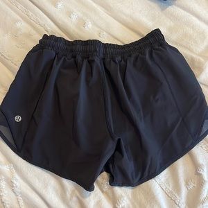Luluemon Hotty Hot Shorts